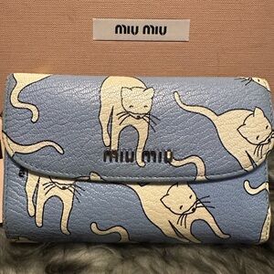 Miu Miu Wallet